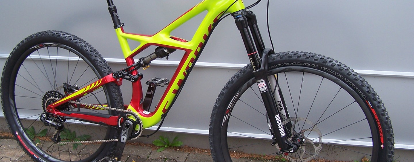 Bike Check : Specialized Enduro S-Works 29&prime; 2015