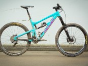 Santa Cruz Nomad 2014