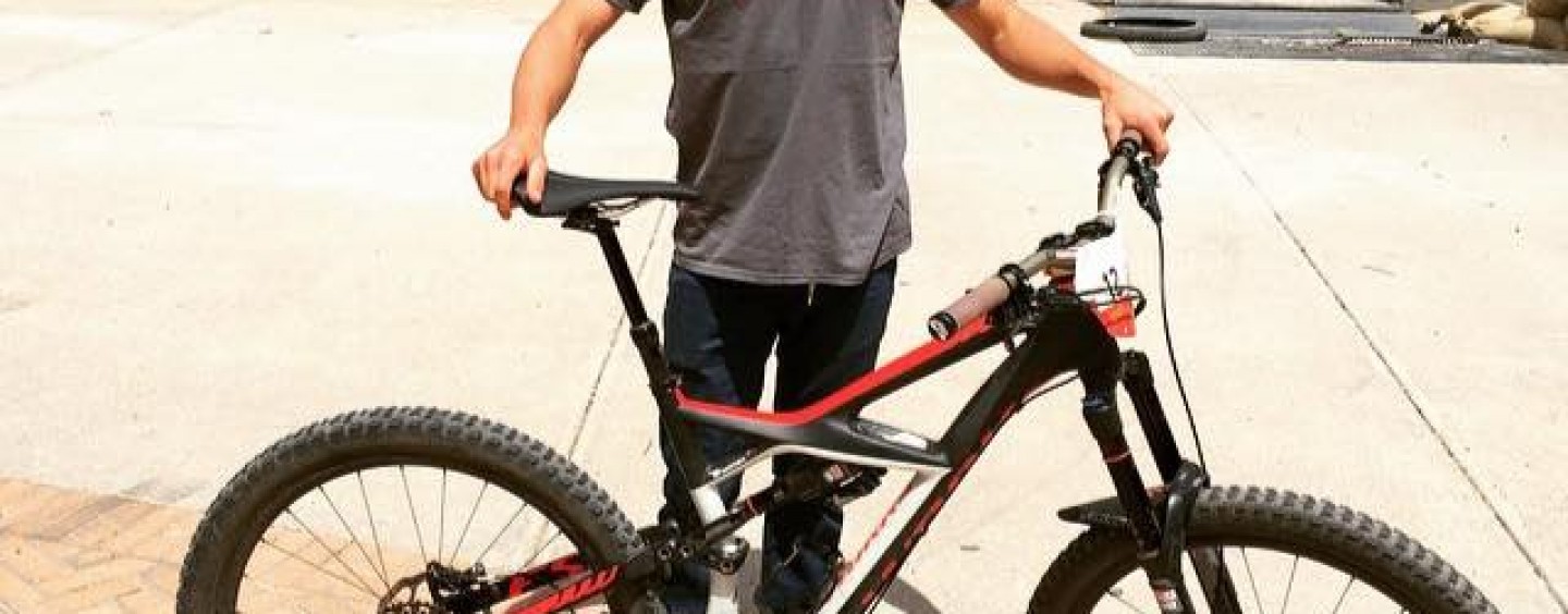 Bike Check : Le Specialized Enduro S-Works de Troy Brosnan