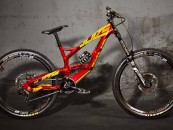 Le nouveau DH TUES 2015 de YT Industries (MAJ)