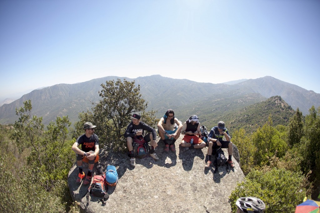 Andes Pacifico 2015
