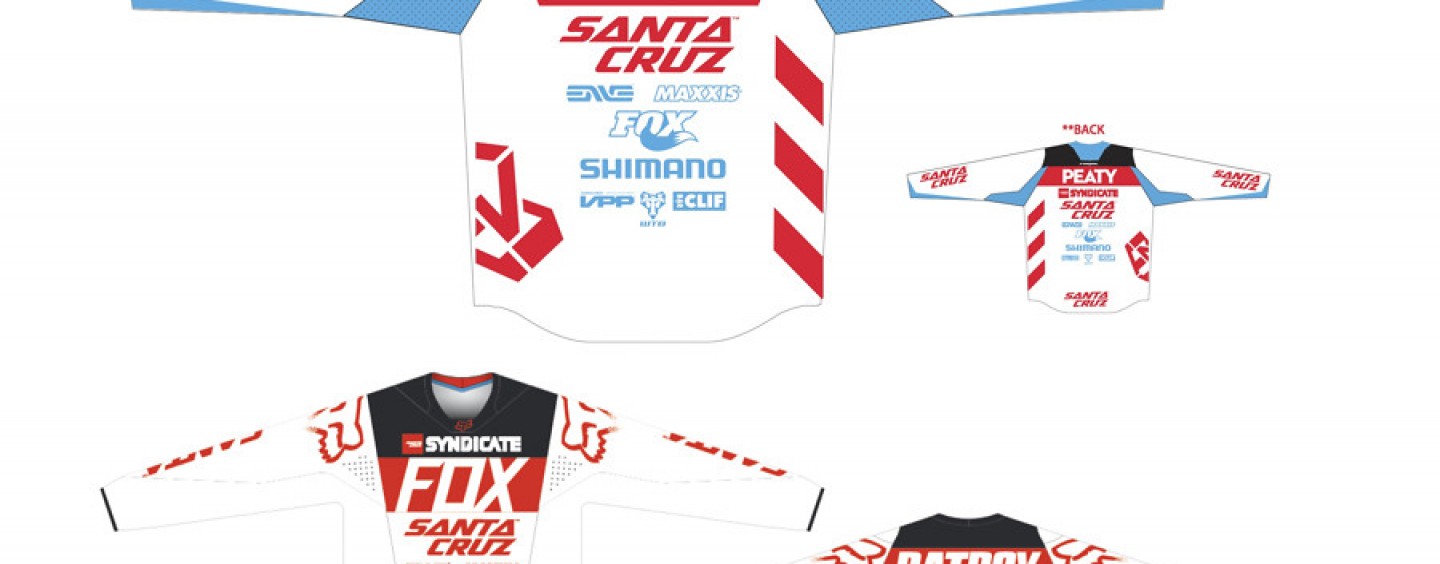 Santa Cruz Syndicate exclut du groupe Élite…pour une histoire de maillot!