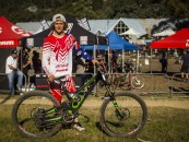 Bikecheck :  le demo 8 Carbon Specialized de Troy Brosnan