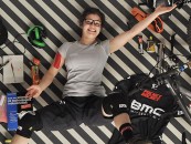 &laquo;&nbsp;Vis ma vie&nbsp;&raquo;: une journée entière avec Lorraine Truong, pilote pro chez BMC