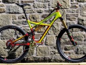 Bike Check : Specialized Enduro S-Works 650B édition Hope Rhubarbe